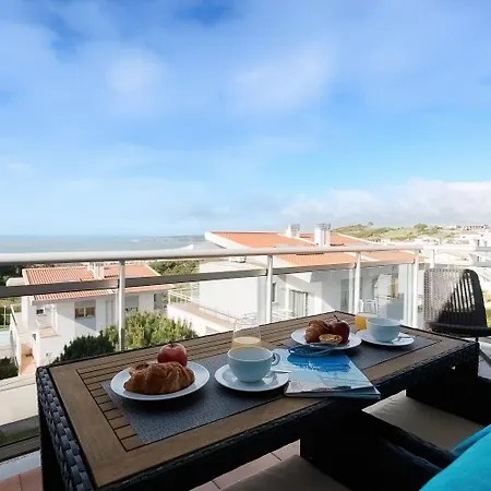 Serene Horizon - By Sch - D Apartman Nazaré