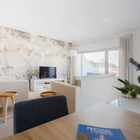 Apartman Serene Horizon - By Sch - D Nazaré