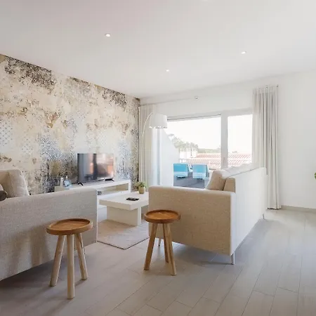 Serene Horizon - By Sch - D Nazaré