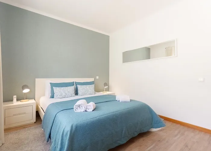 Апартаменты Serene Horizon - By Sch - D *