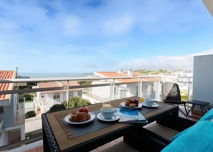 Serene Horizon - By Sch - D Апартаменты Назаре