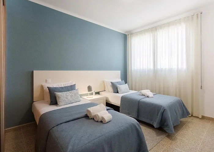 Апартаменты Serene Horizon - By Sch - D *