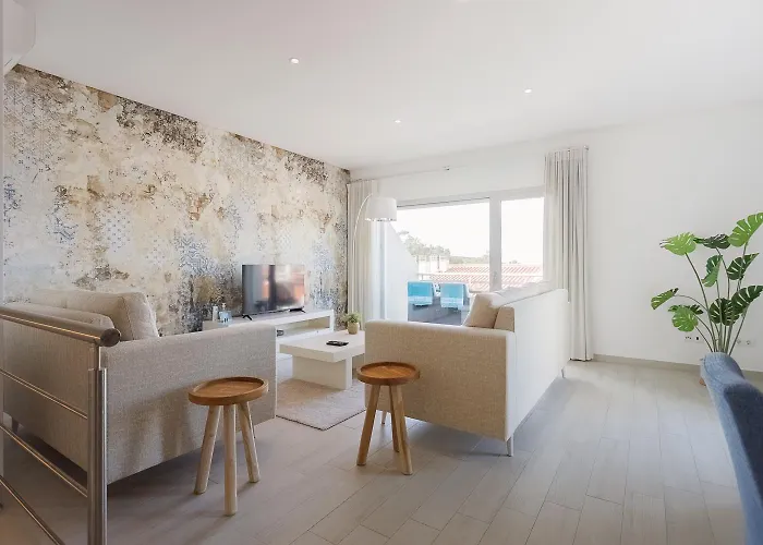 Serene Horizon - By Sch - D Назаре