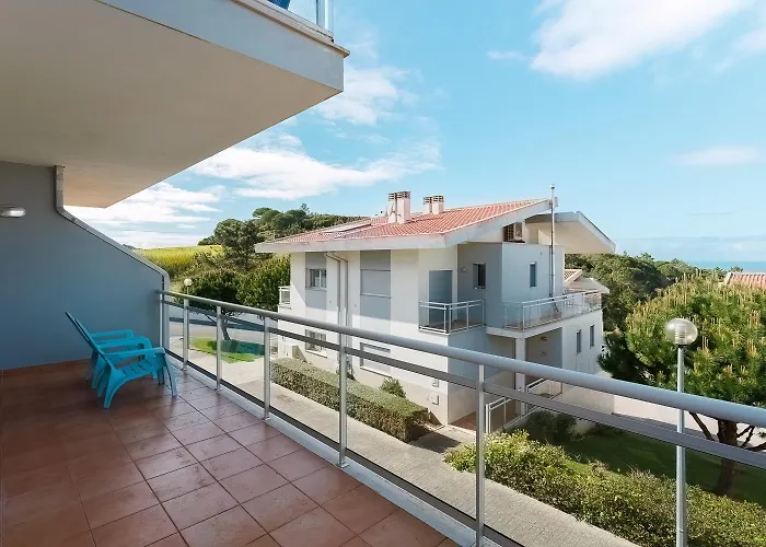 Апартаменты Serene Horizon - By Sch - D *