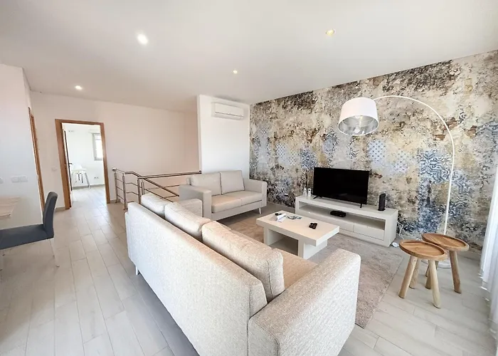 Serene Horizon - By Sch - D Апартаменты Назаре