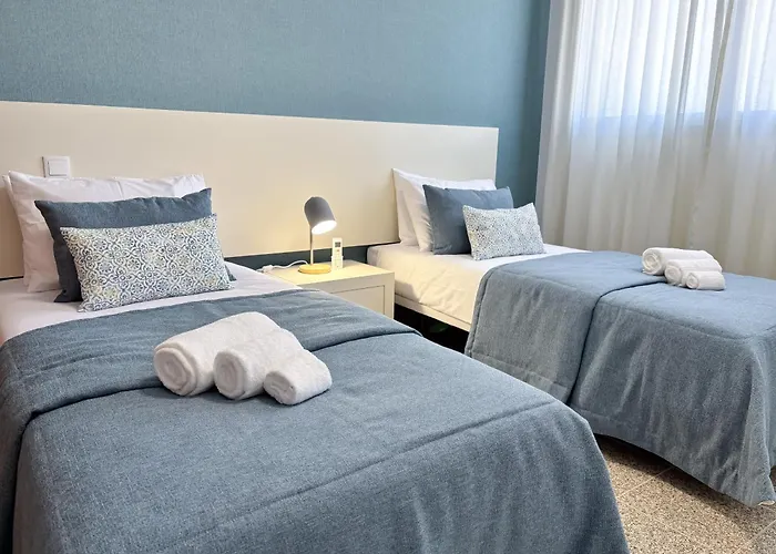 Апартаменты Serene Horizon - By Sch - D *