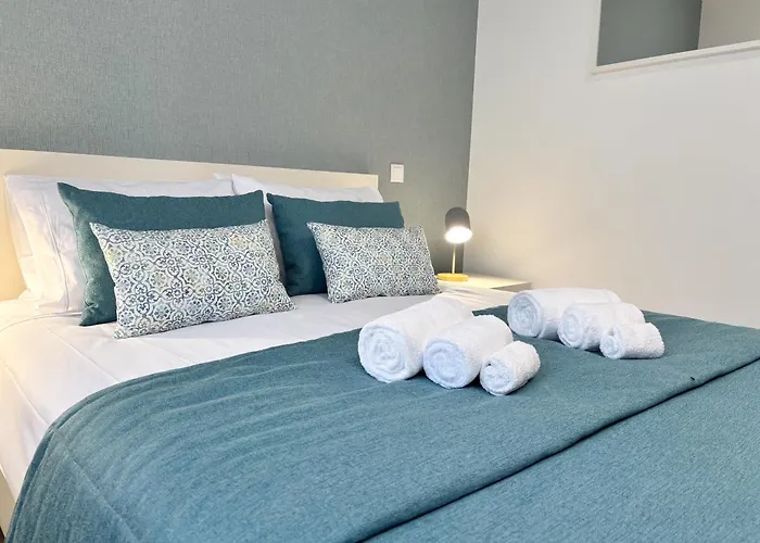 Serene Horizon - By Sch - D Апартаменты *