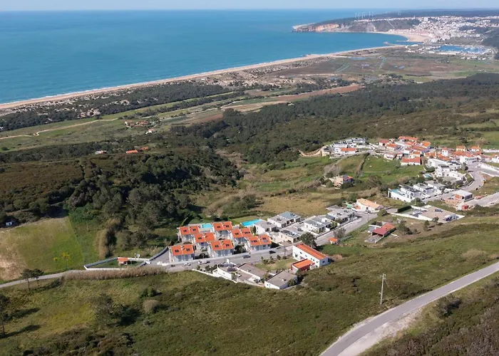 Serene Horizon - By Sch - D * Назаре